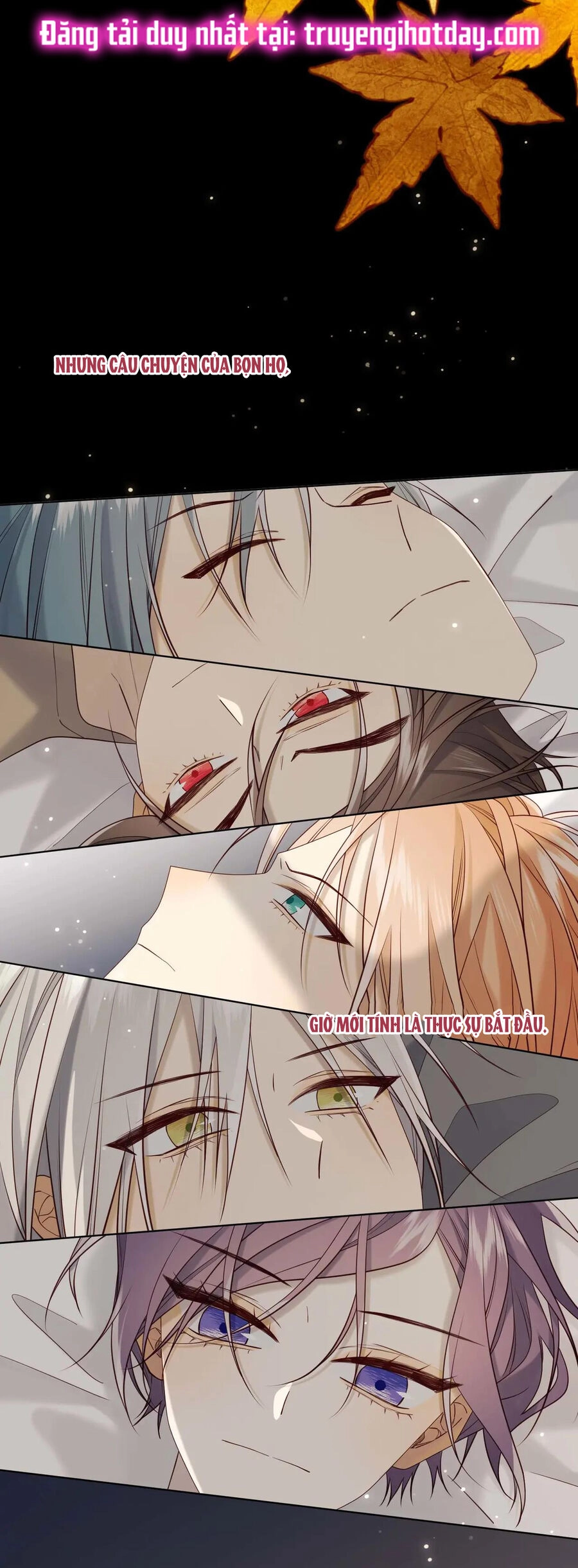 Ác Nữ Cự Tuyệt Cua Nam Chính Chapter 117 - 39