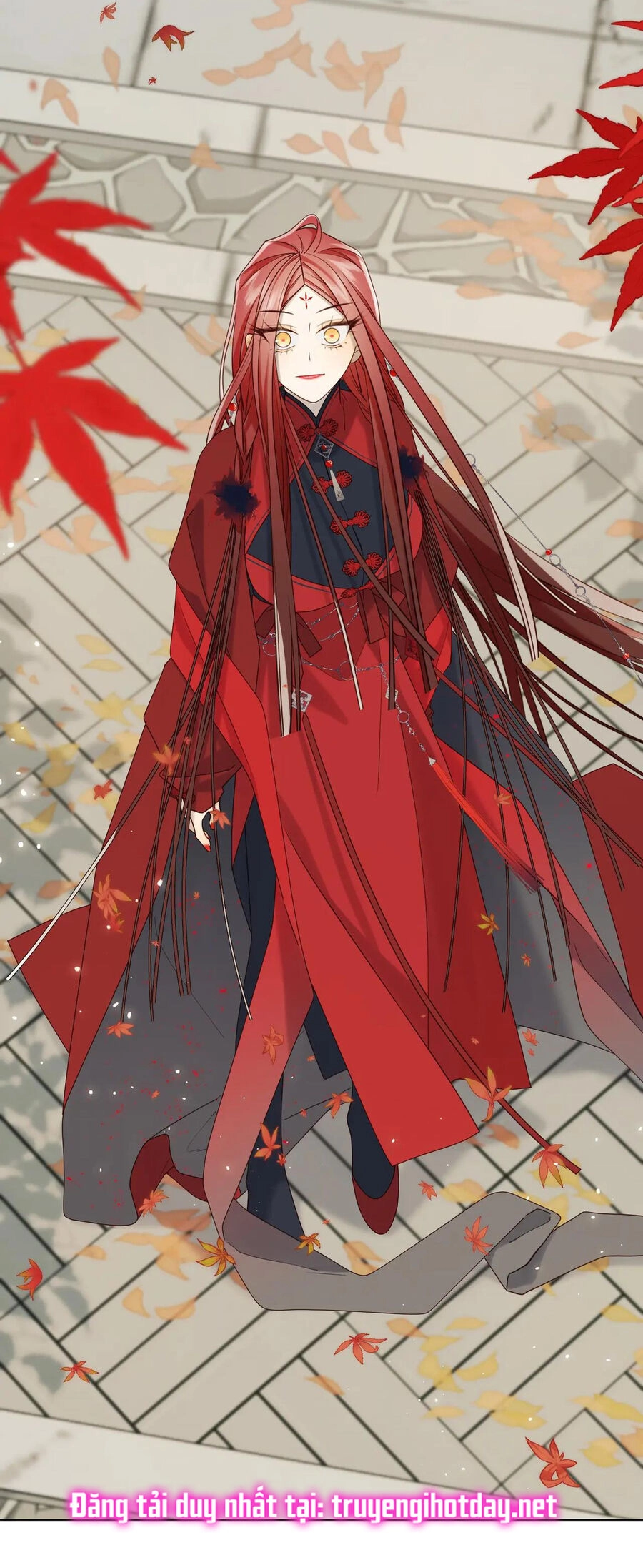 Ác Nữ Cự Tuyệt Cua Nam Chính Chapter 118 - 22