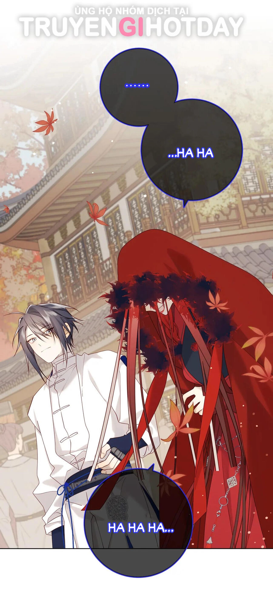 Ác Nữ Cự Tuyệt Cua Nam Chính Chapter 118 - 38