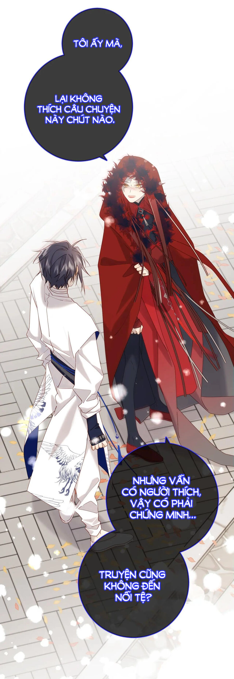 Ác Nữ Cự Tuyệt Cua Nam Chính Chapter 118 - 40