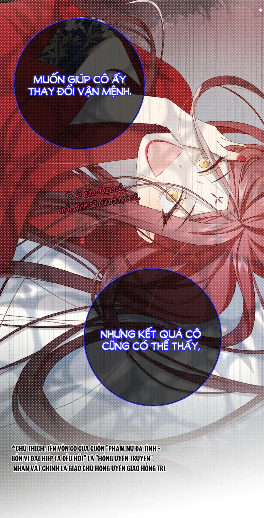 Ác Nữ Cự Tuyệt Cua Nam Chính Chapter 119 - 6