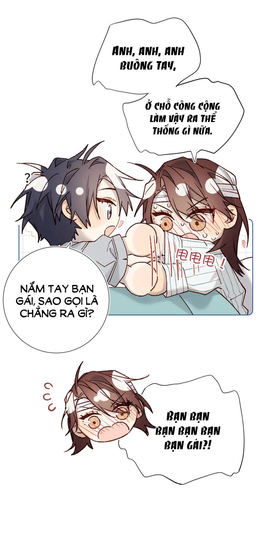 Ác Nữ Cự Tuyệt Cua Nam Chính Chapter 119 - 30