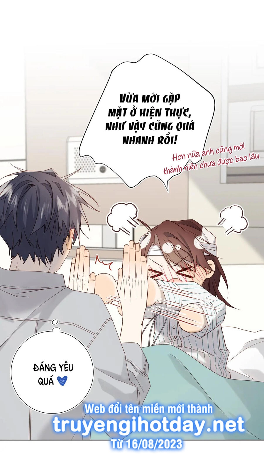 Ác Nữ Cự Tuyệt Cua Nam Chính Chapter 119 - 31