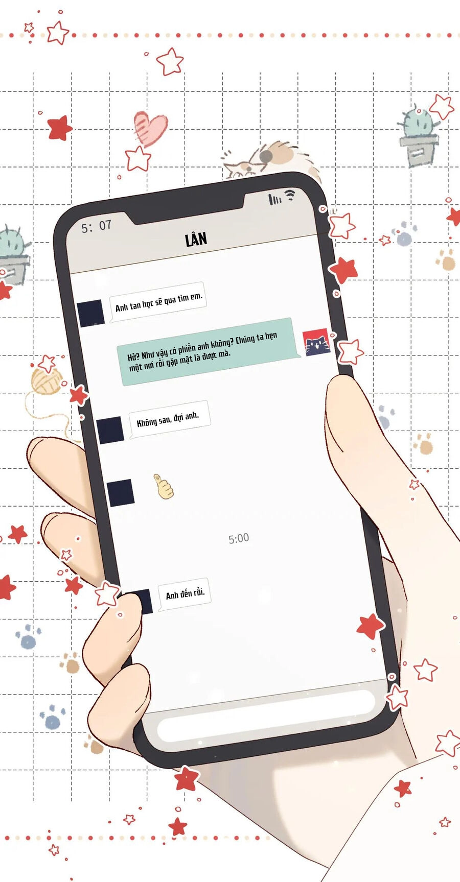 Ác Nữ Cự Tuyệt Cua Nam Chính Chapter 119 - 42