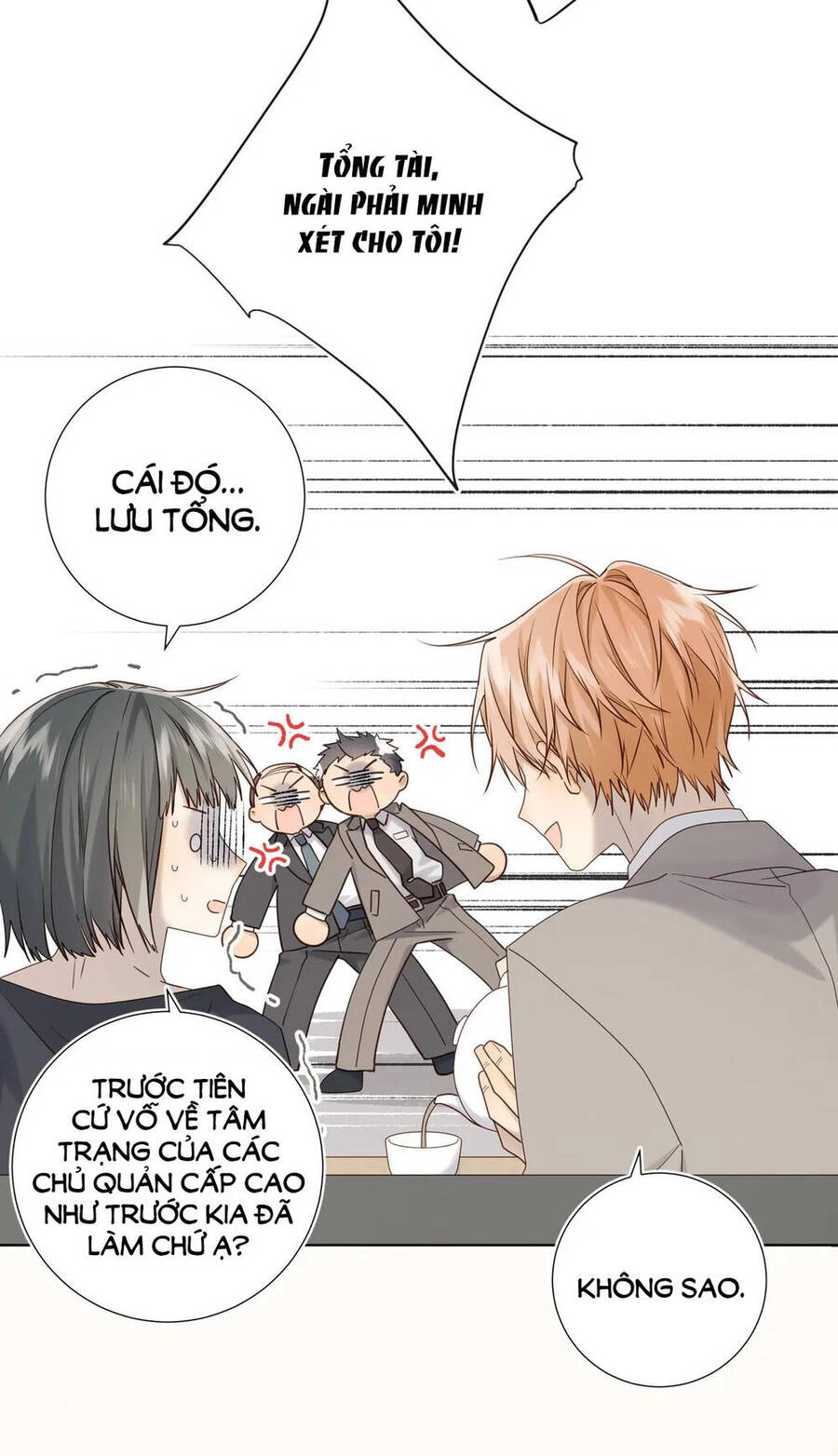 Ác Nữ Cự Tuyệt Cua Nam Chính Chapter 120 - 19