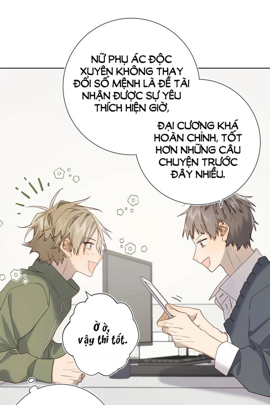 Ác Nữ Cự Tuyệt Cua Nam Chính Chapter 120 - 32