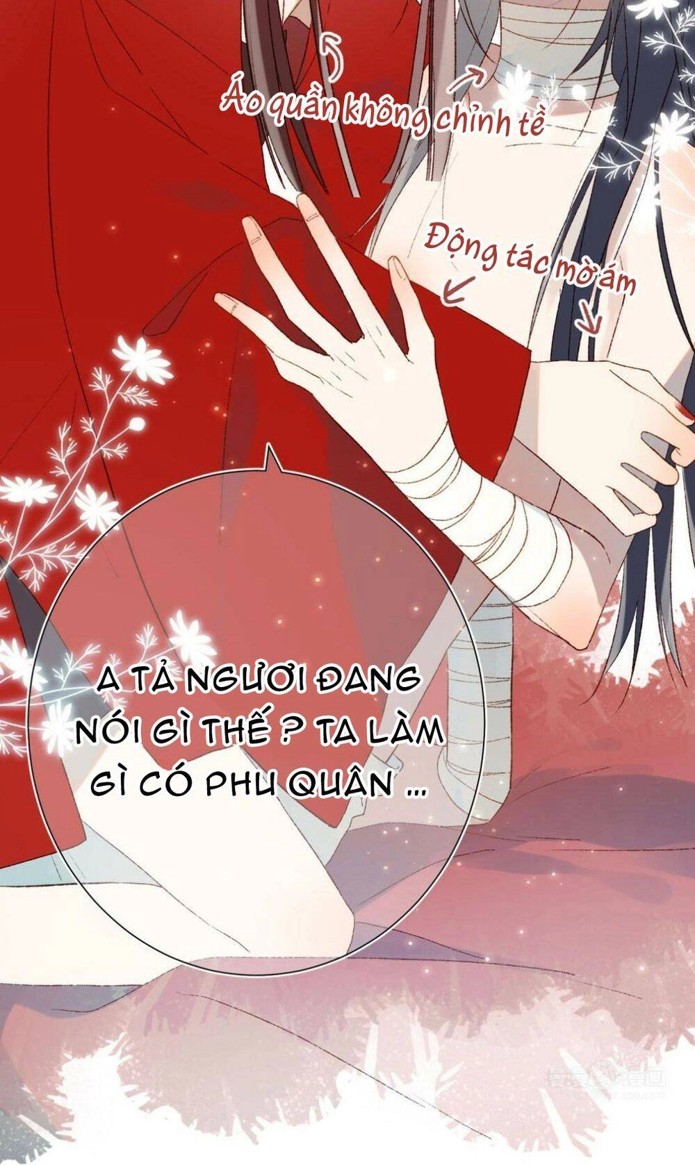 Ác Nữ Cự Tuyệt Cua Nam Chính Chapter 0 - 10