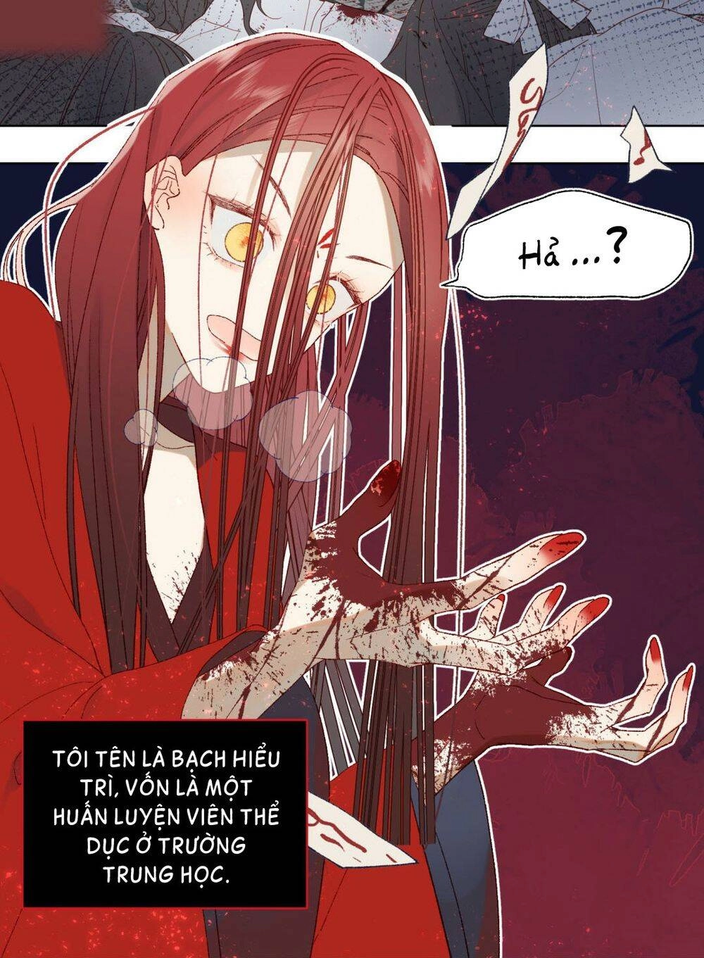 Ác Nữ Cự Tuyệt Cua Nam Chính Chapter 1 - 4