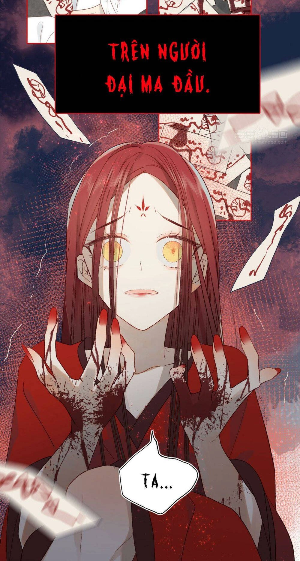 Ác Nữ Cự Tuyệt Cua Nam Chính Chapter 1 - 6