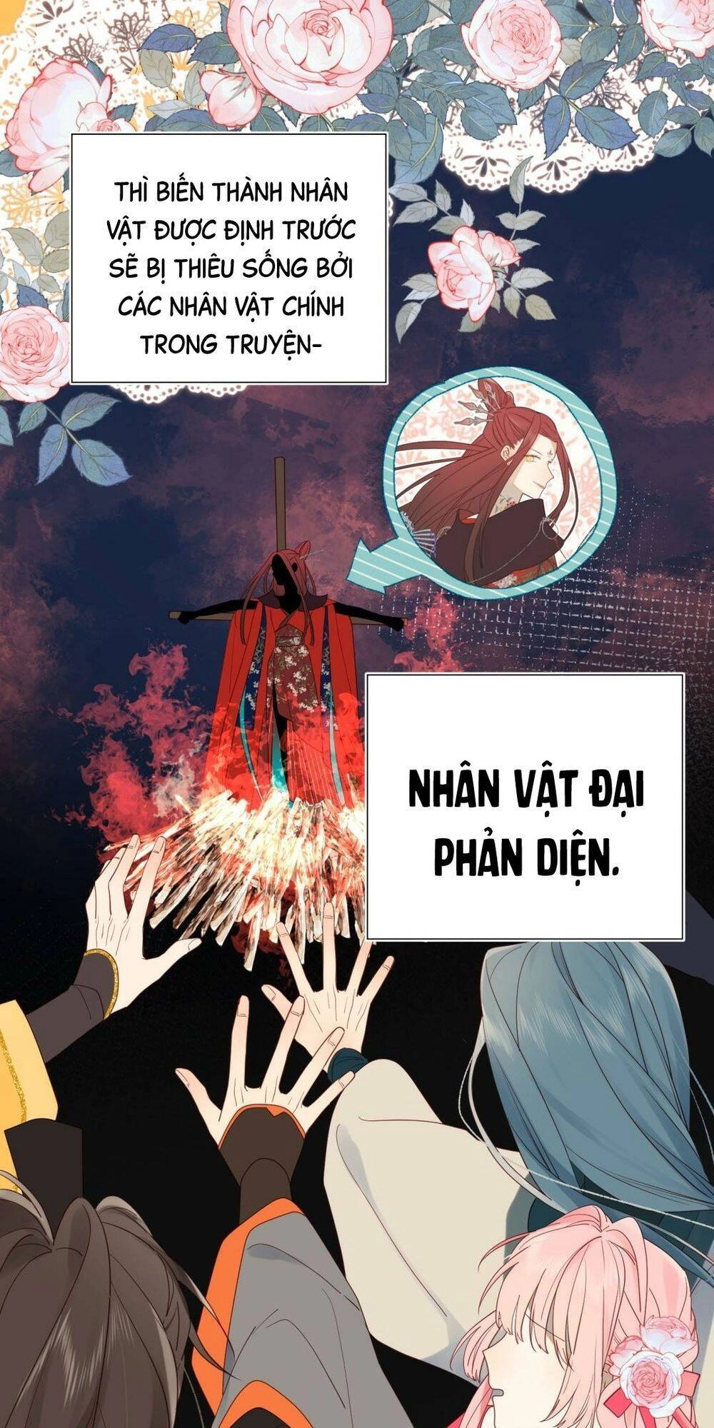 Ác Nữ Cự Tuyệt Cua Nam Chính Chapter 1 - 14