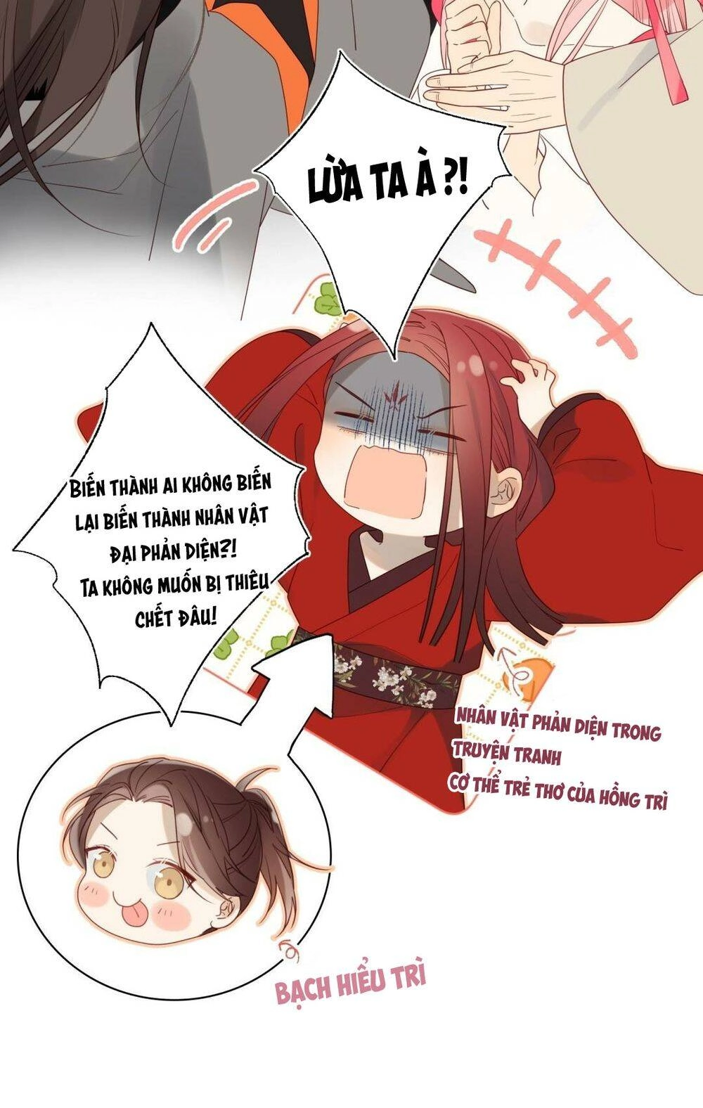 Ác Nữ Cự Tuyệt Cua Nam Chính Chapter 1 - 16