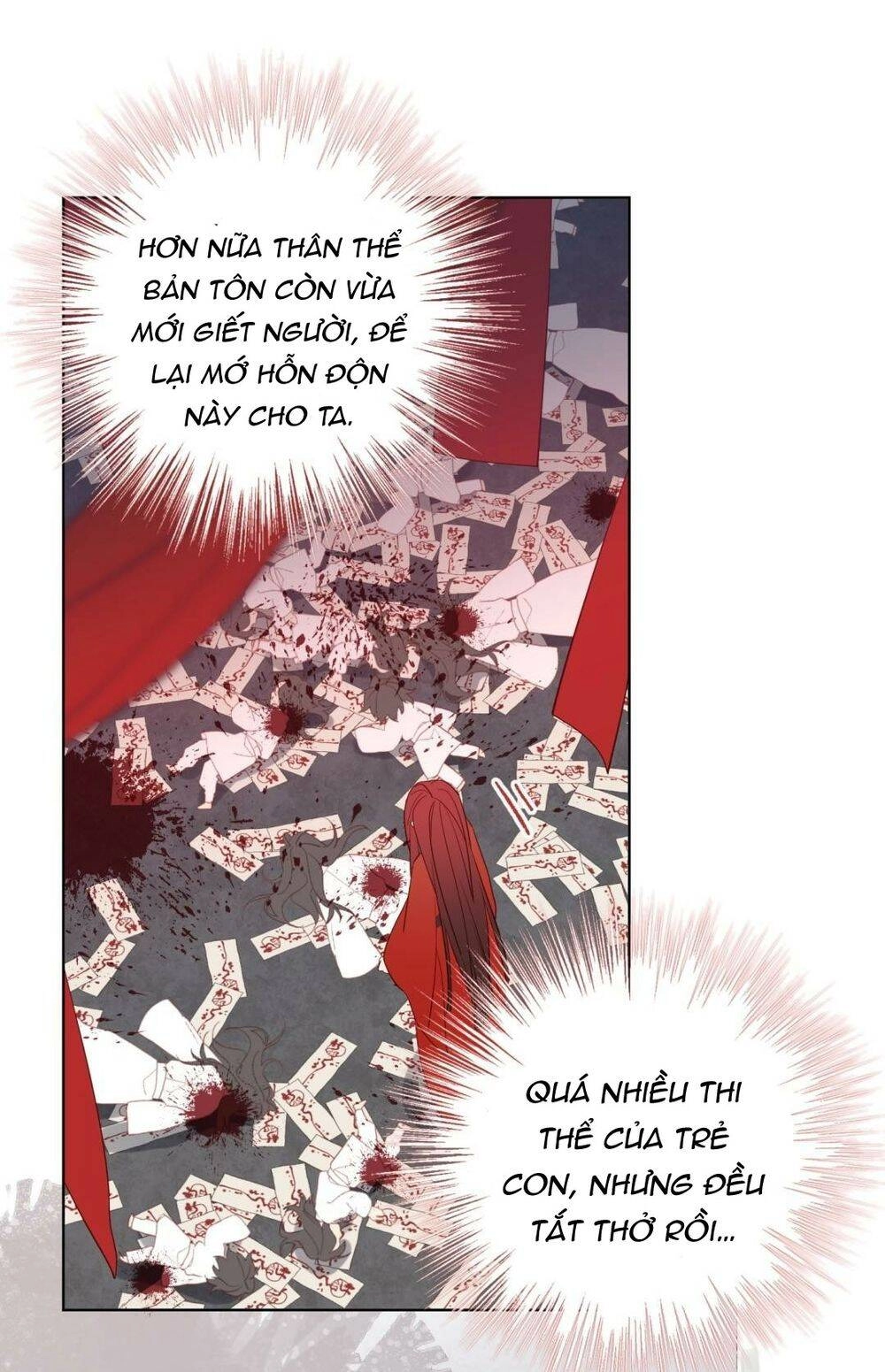 Ác Nữ Cự Tuyệt Cua Nam Chính Chapter 1 - 17