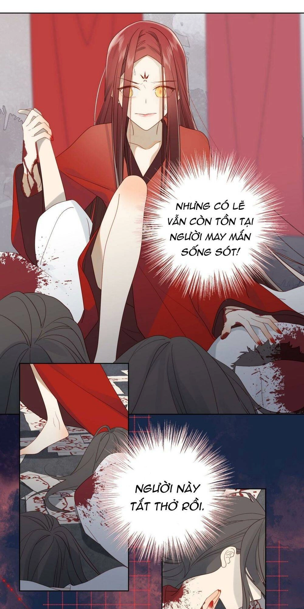 Ác Nữ Cự Tuyệt Cua Nam Chính Chapter 1 - 19