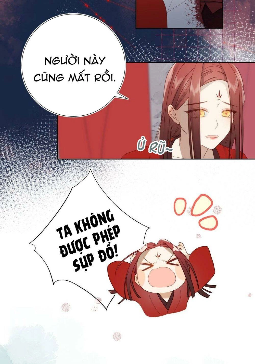 Ác Nữ Cự Tuyệt Cua Nam Chính Chapter 1 - 21