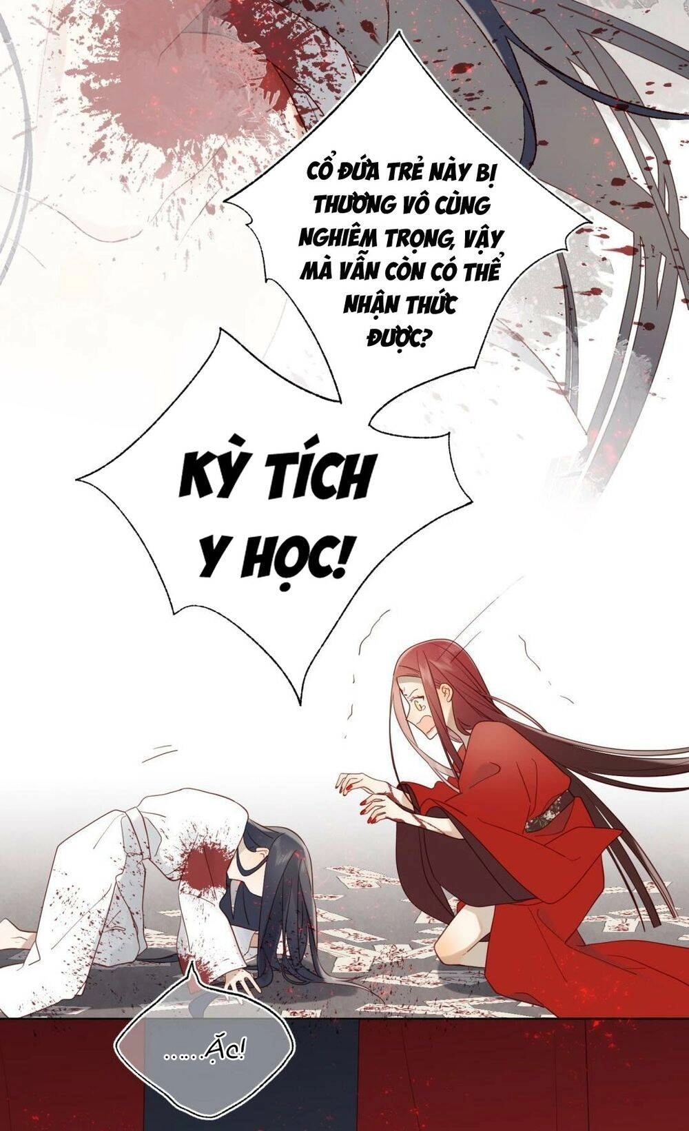 Ác Nữ Cự Tuyệt Cua Nam Chính Chapter 1 - 26