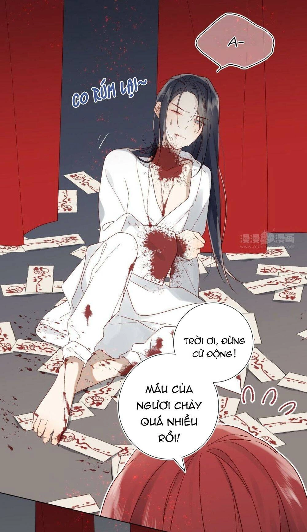 Ác Nữ Cự Tuyệt Cua Nam Chính Chapter 1 - 27