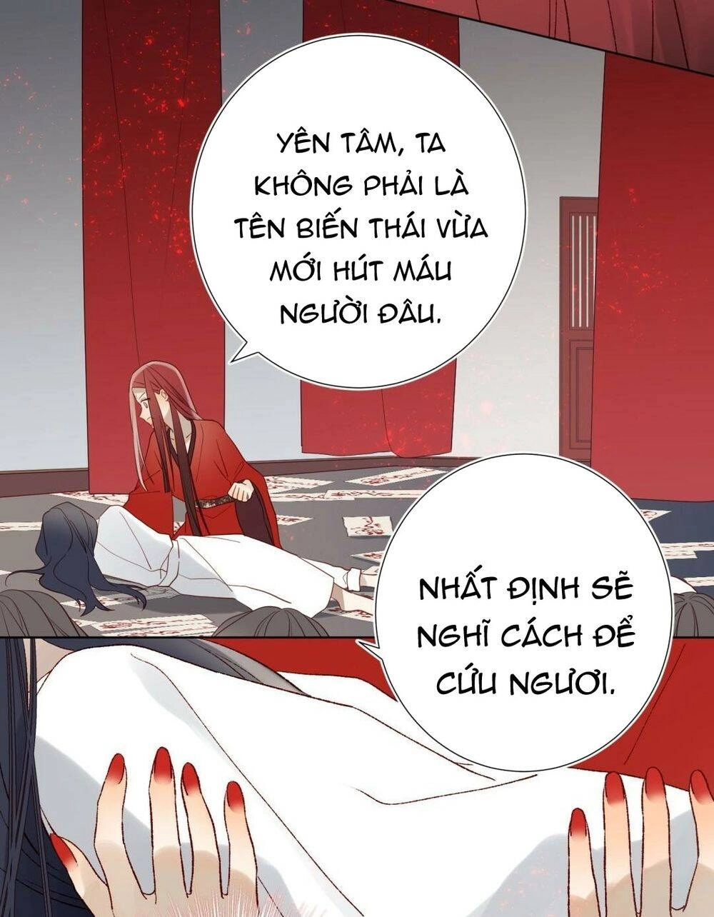 Ác Nữ Cự Tuyệt Cua Nam Chính Chapter 1 - 28