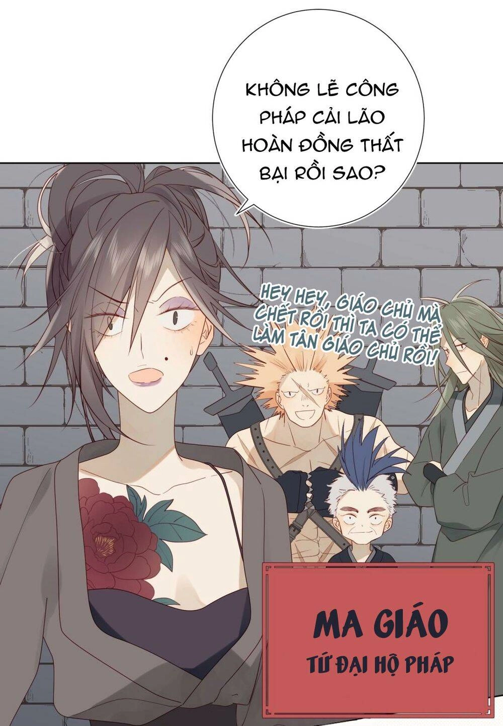 Ác Nữ Cự Tuyệt Cua Nam Chính Chapter 1 - 33