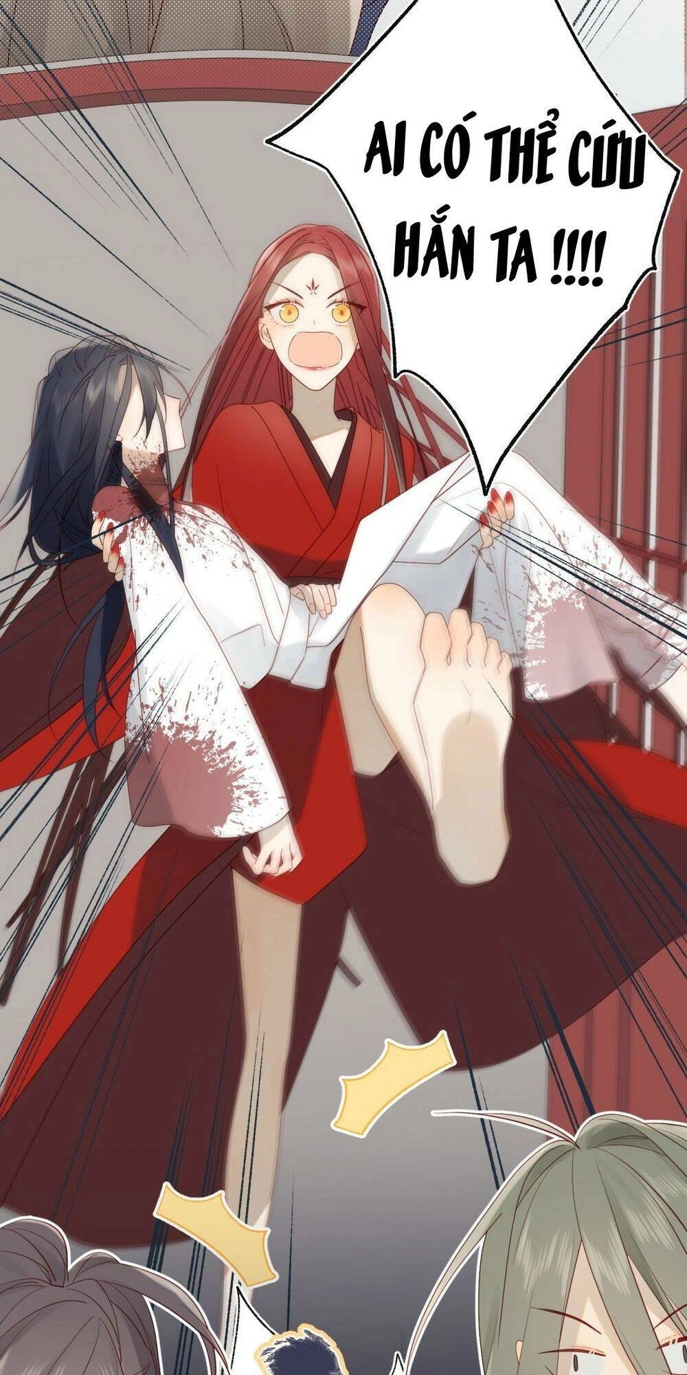 Ác Nữ Cự Tuyệt Cua Nam Chính Chapter 1 - 35