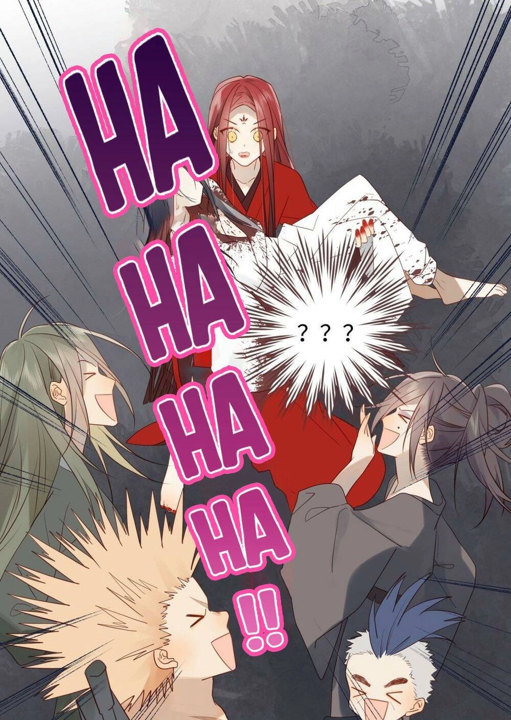 Ác Nữ Cự Tuyệt Cua Nam Chính Chapter 1 - 40