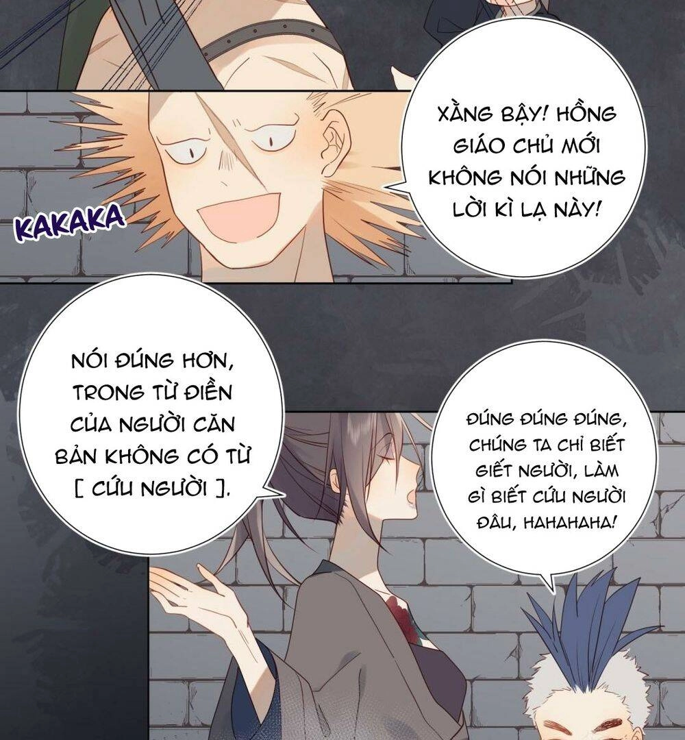 Ác Nữ Cự Tuyệt Cua Nam Chính Chapter 1 - 41