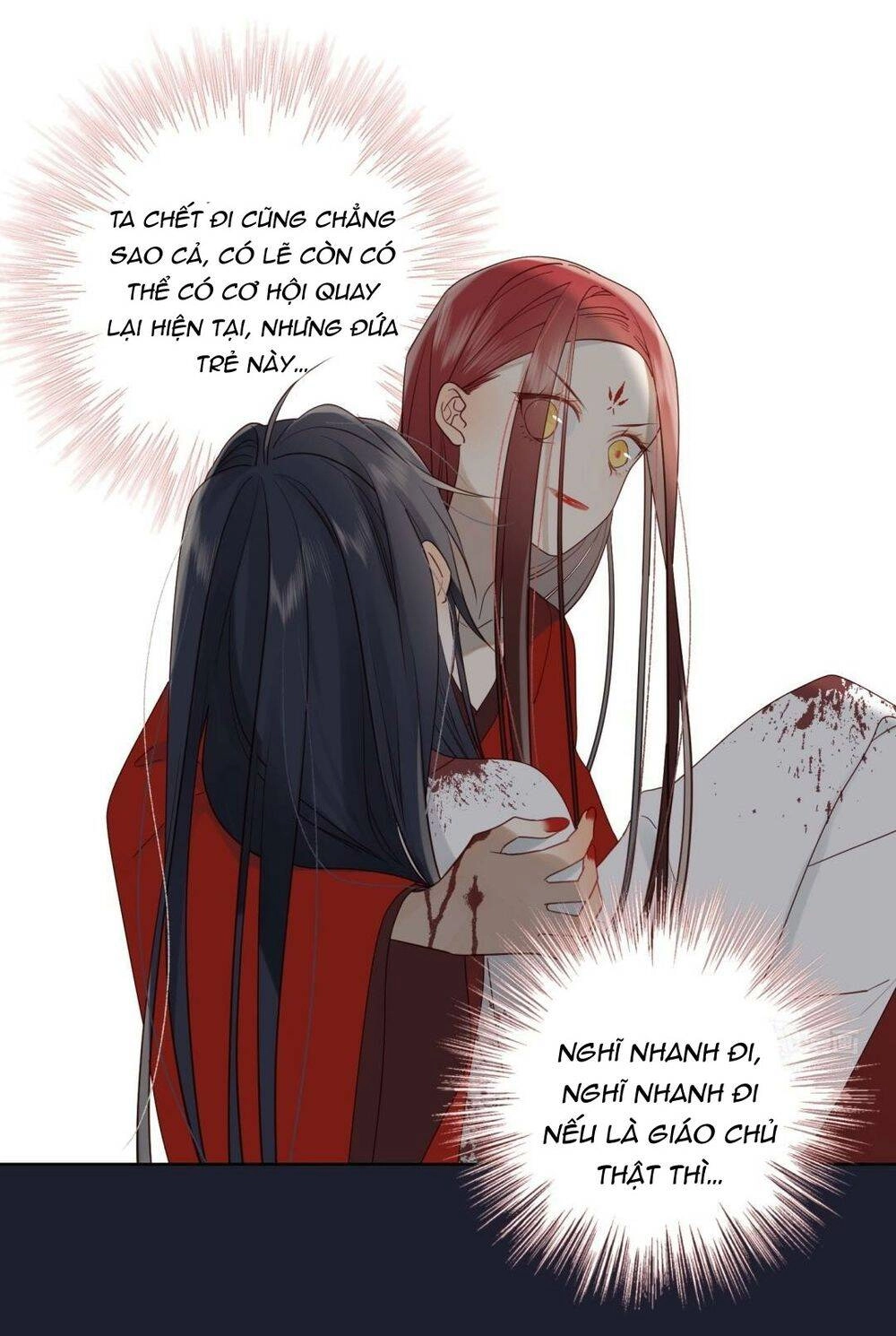 Ác Nữ Cự Tuyệt Cua Nam Chính Chapter 1 - 46