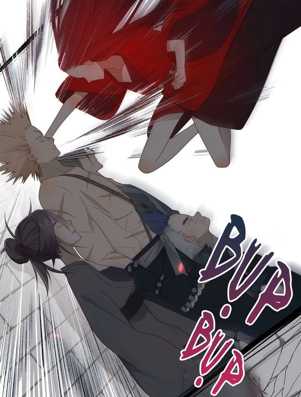 Ác Nữ Cự Tuyệt Cua Nam Chính Chapter 1 - 52