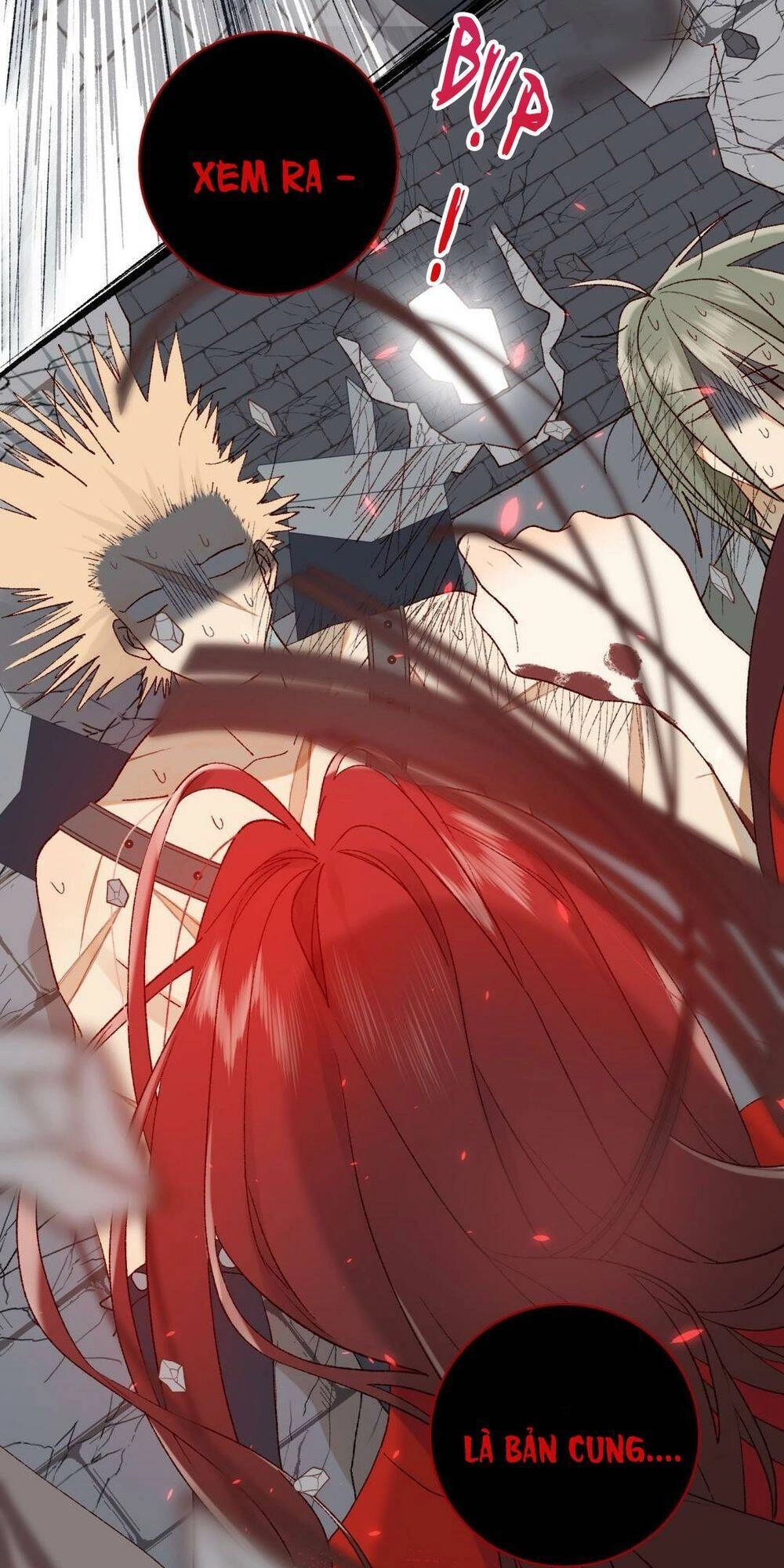 Ác Nữ Cự Tuyệt Cua Nam Chính Chapter 1 - 53