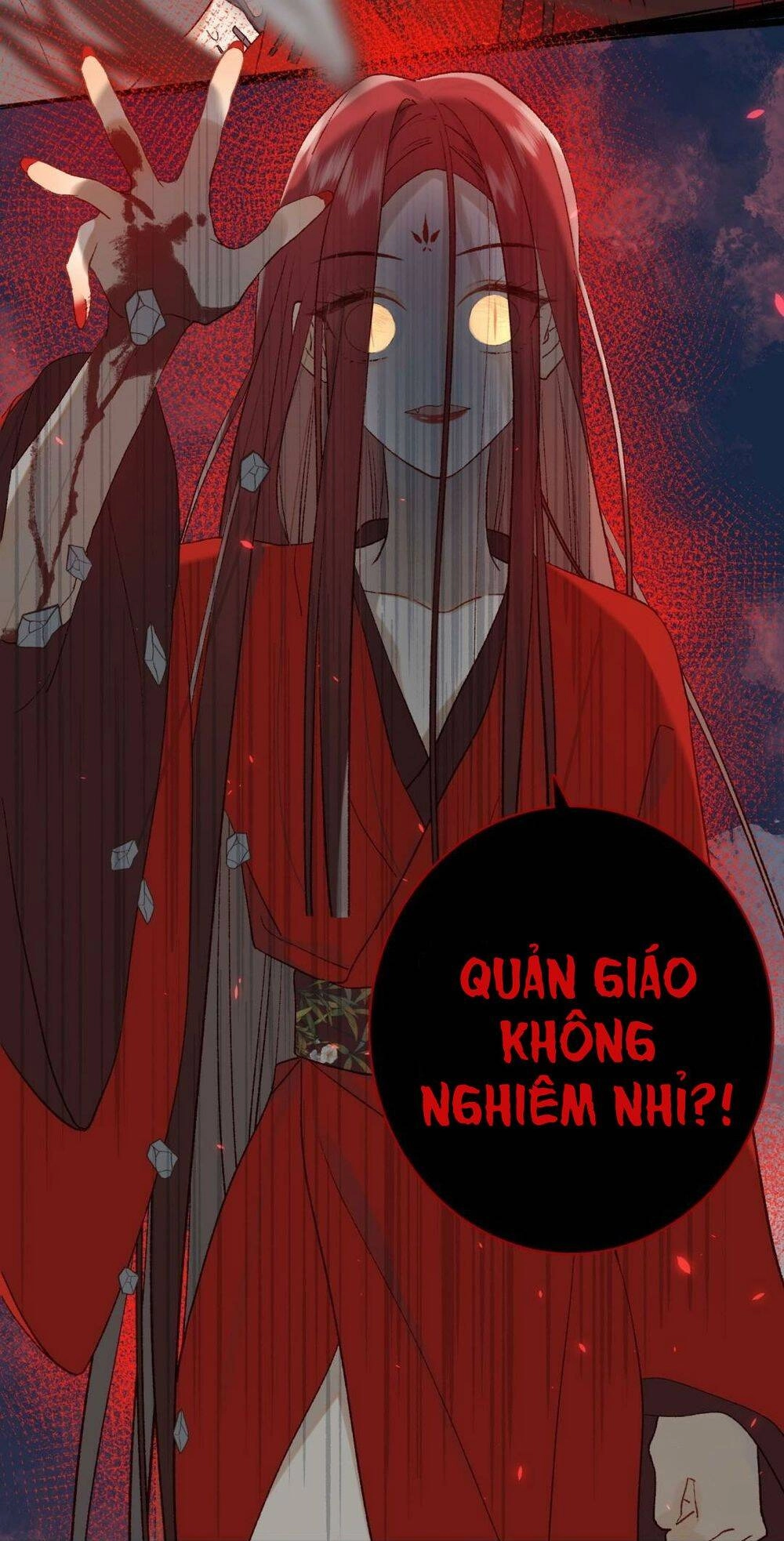 Ác Nữ Cự Tuyệt Cua Nam Chính Chapter 1 - 55