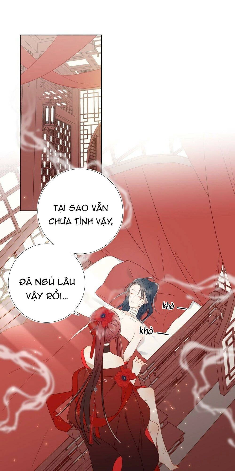 Ác Nữ Cự Tuyệt Cua Nam Chính Chapter 2 - 3