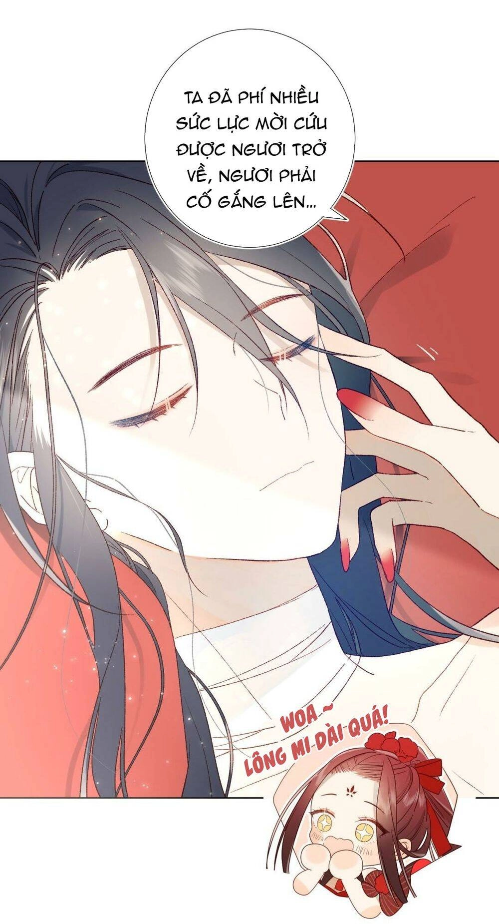 Ác Nữ Cự Tuyệt Cua Nam Chính Chapter 2 - 8