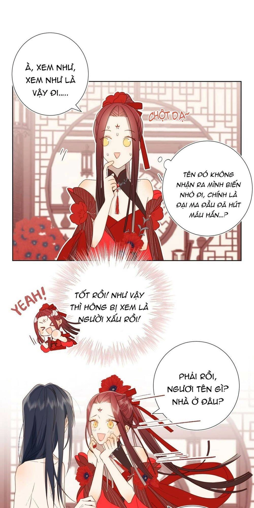 Ác Nữ Cự Tuyệt Cua Nam Chính Chapter 2 - 14