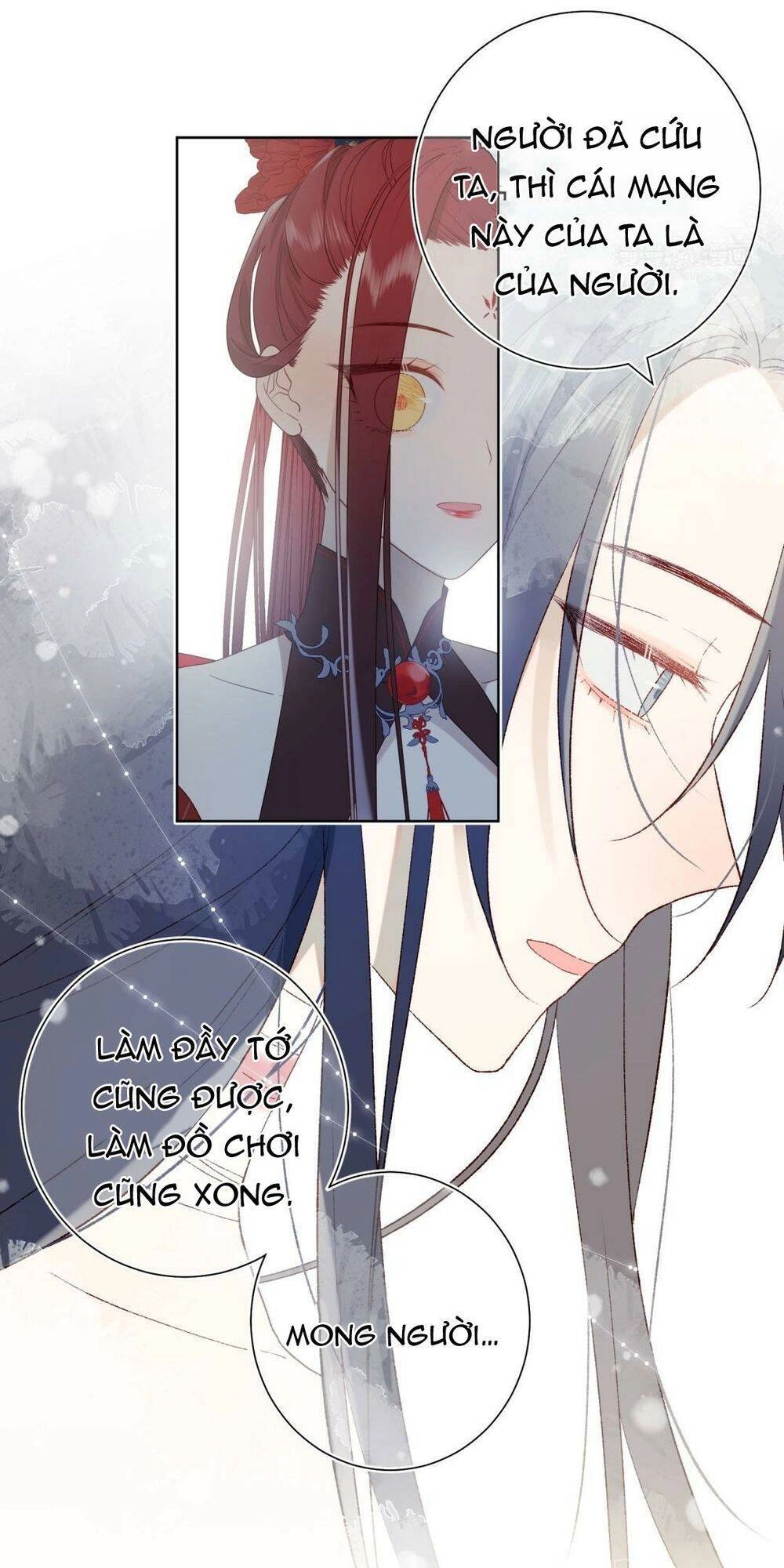 Ác Nữ Cự Tuyệt Cua Nam Chính Chapter 2 - 26