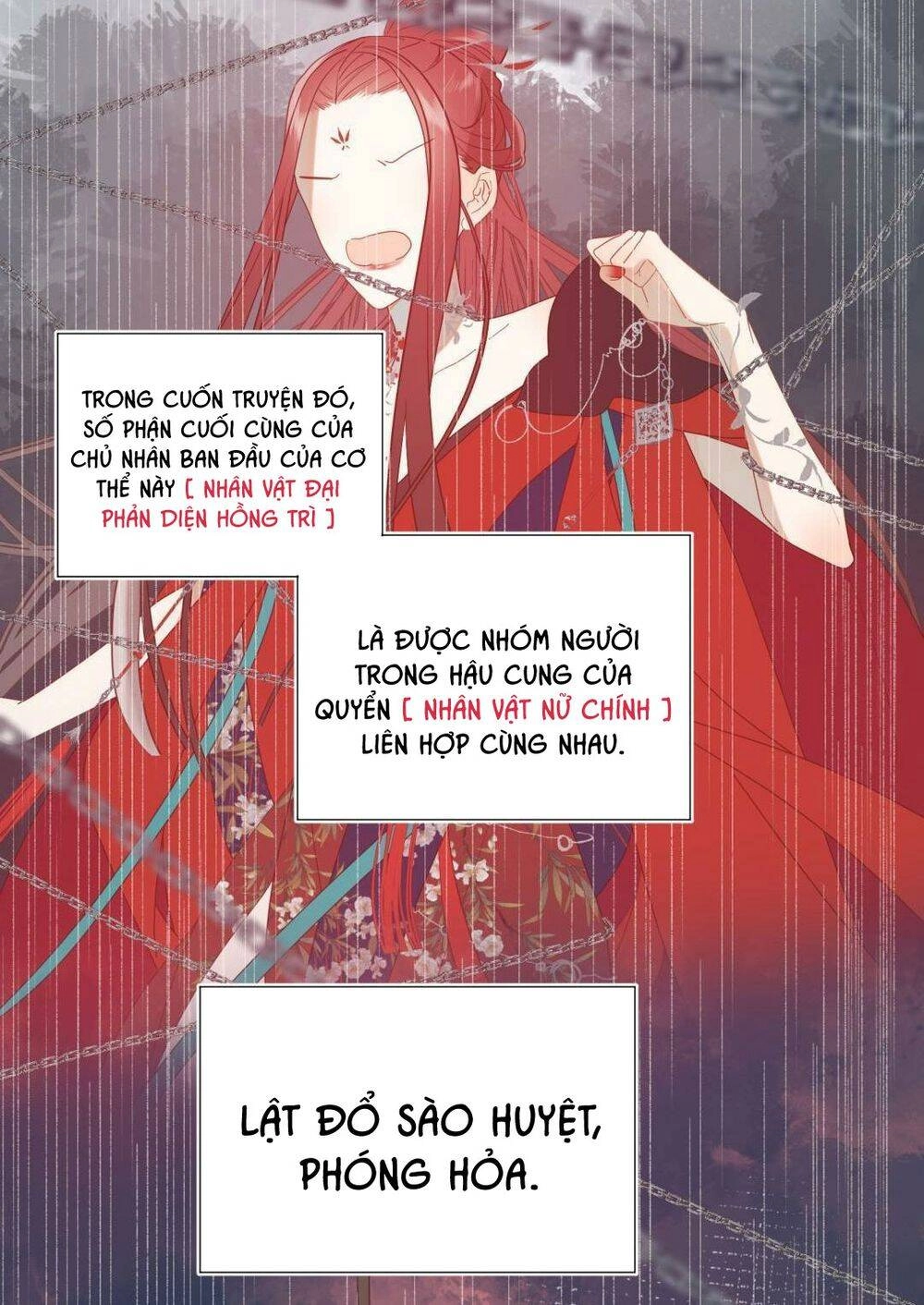 Ác Nữ Cự Tuyệt Cua Nam Chính Chapter 2 - 33