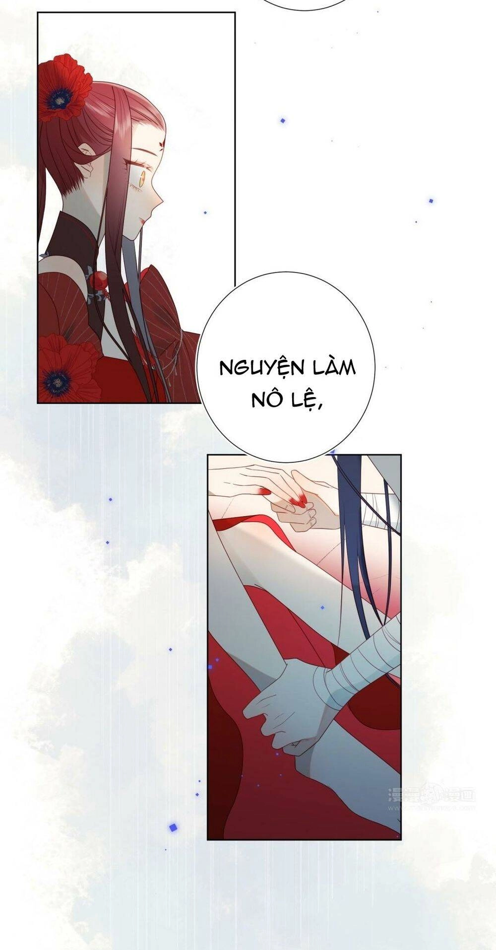 Ác Nữ Cự Tuyệt Cua Nam Chính Chapter 2 - 45