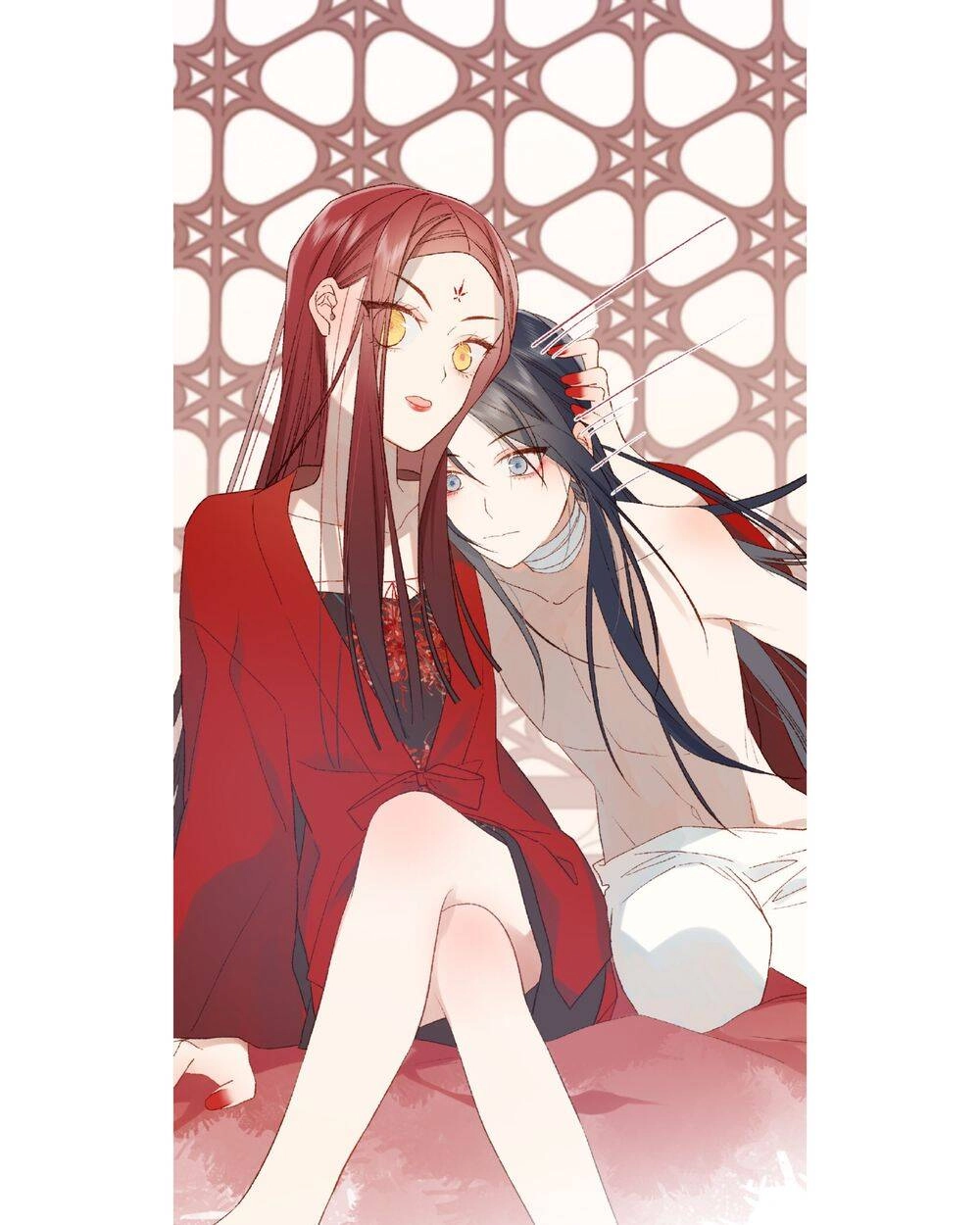 Ác Nữ Cự Tuyệt Cua Nam Chính Chapter 3 - 1