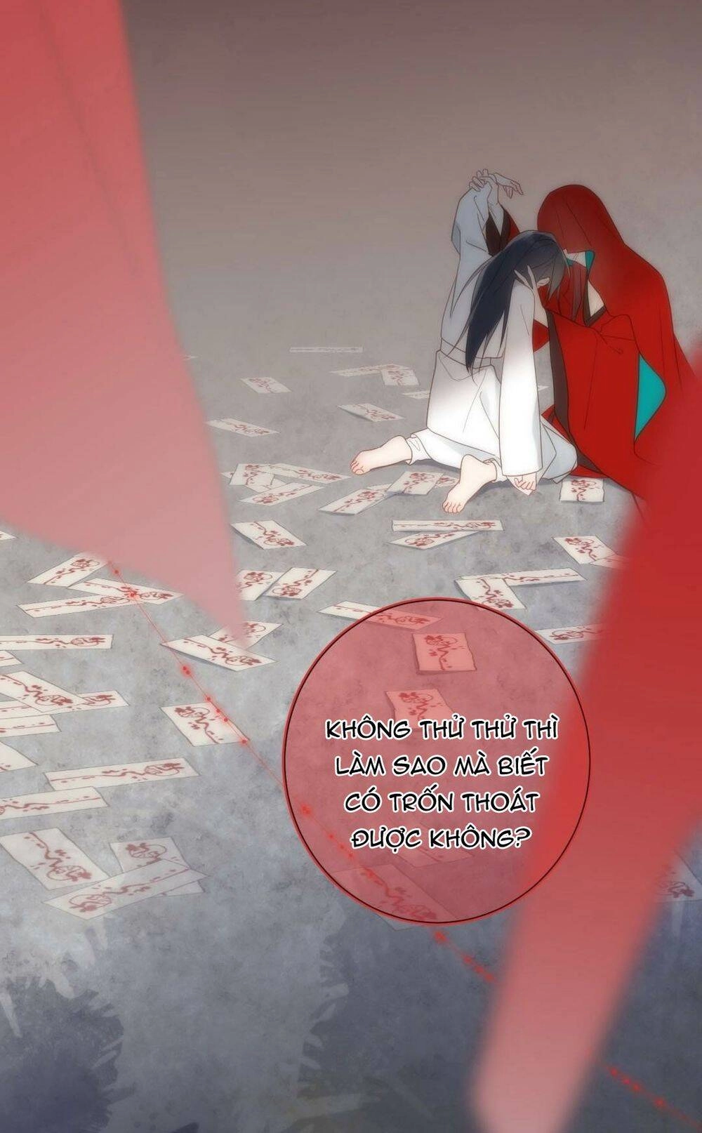 Ác Nữ Cự Tuyệt Cua Nam Chính Chapter 3 - 13