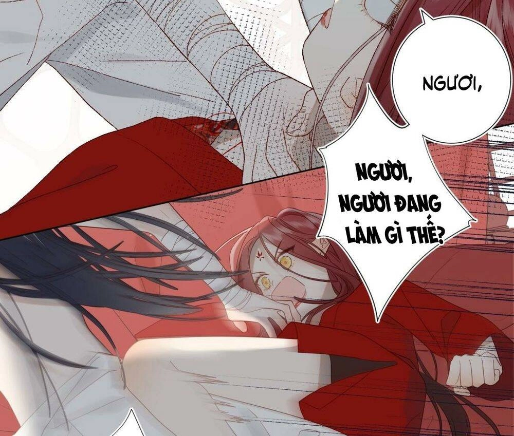 Ác Nữ Cự Tuyệt Cua Nam Chính Chapter 3 - 20