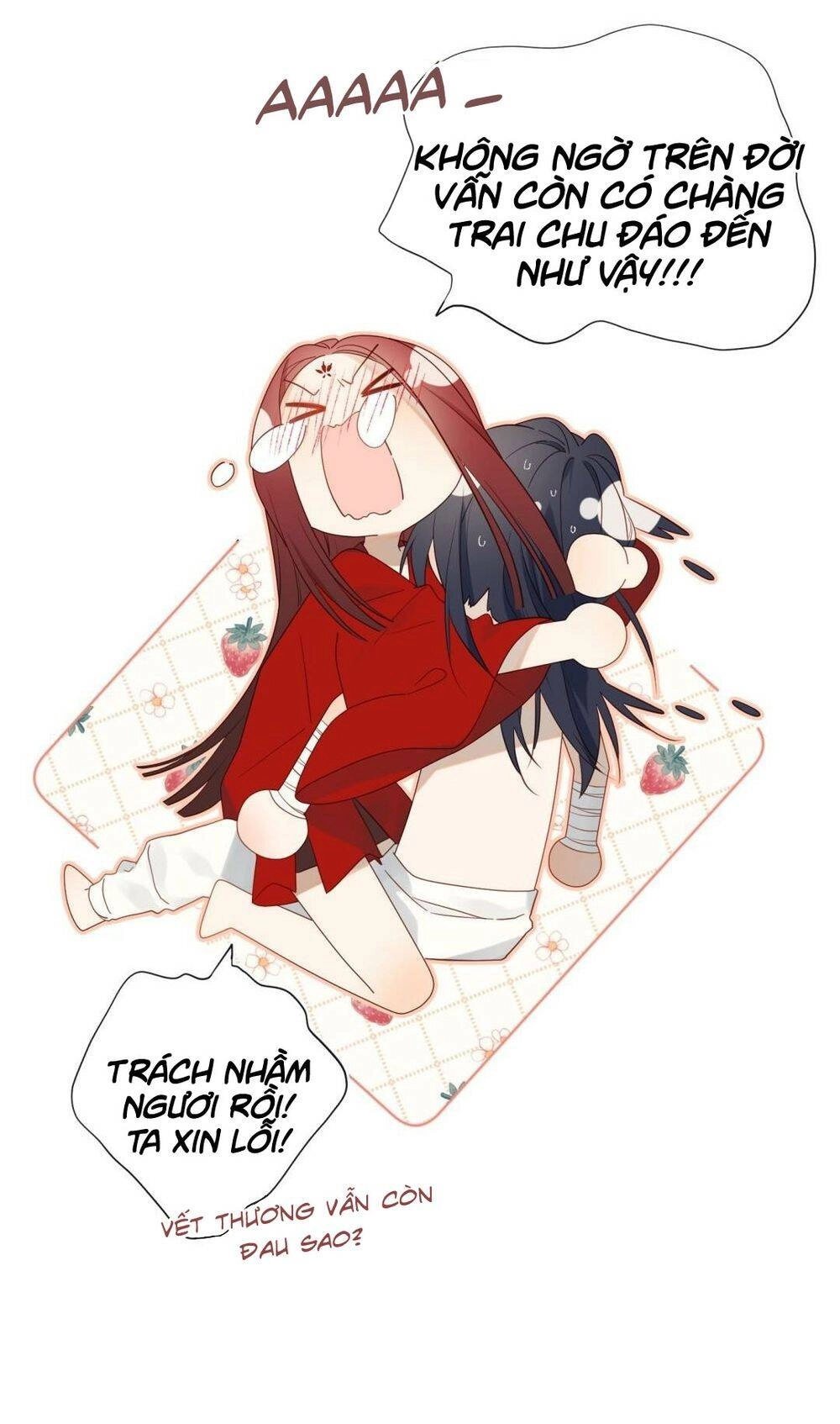 Ác Nữ Cự Tuyệt Cua Nam Chính Chapter 3 - 27