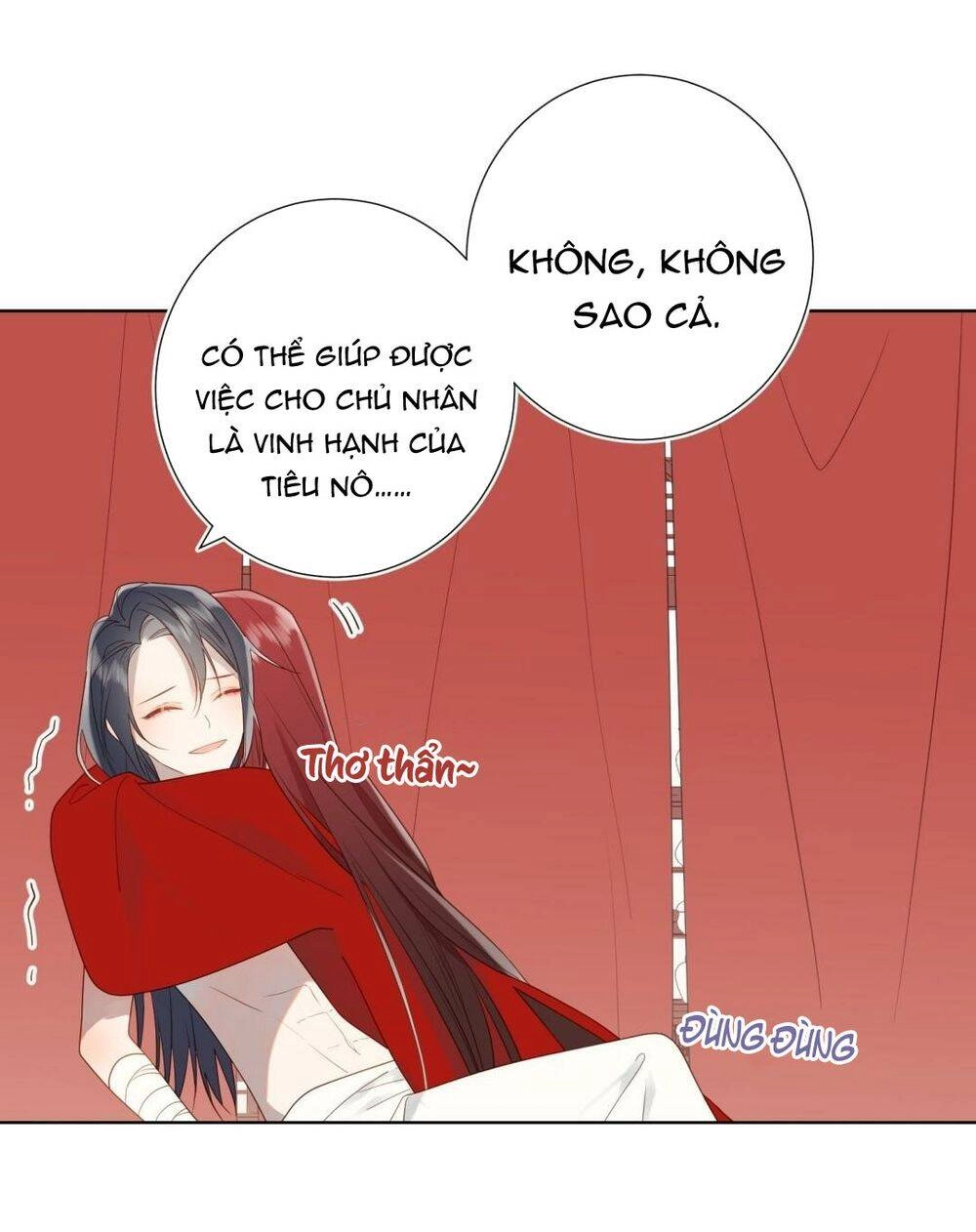 Ác Nữ Cự Tuyệt Cua Nam Chính Chapter 3 - 28