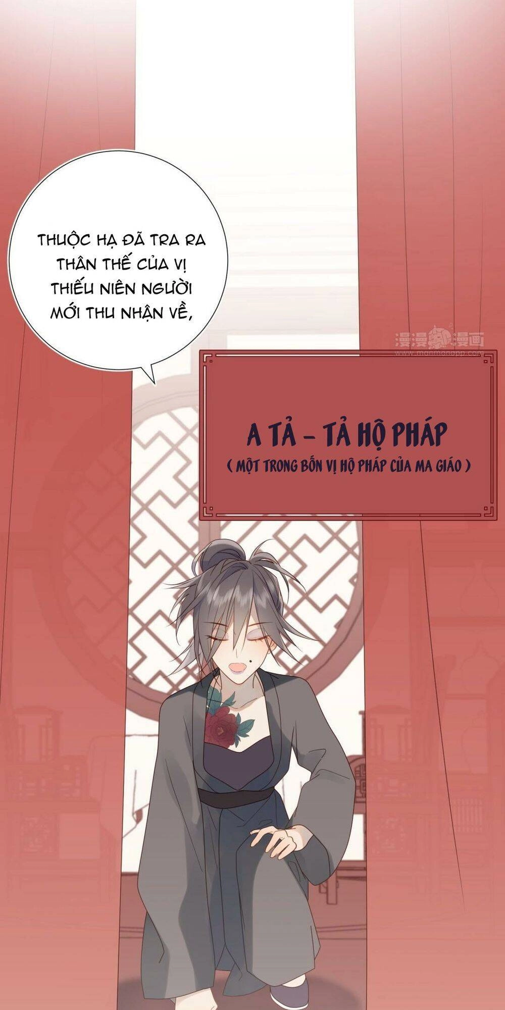 Ác Nữ Cự Tuyệt Cua Nam Chính Chapter 3 - 30