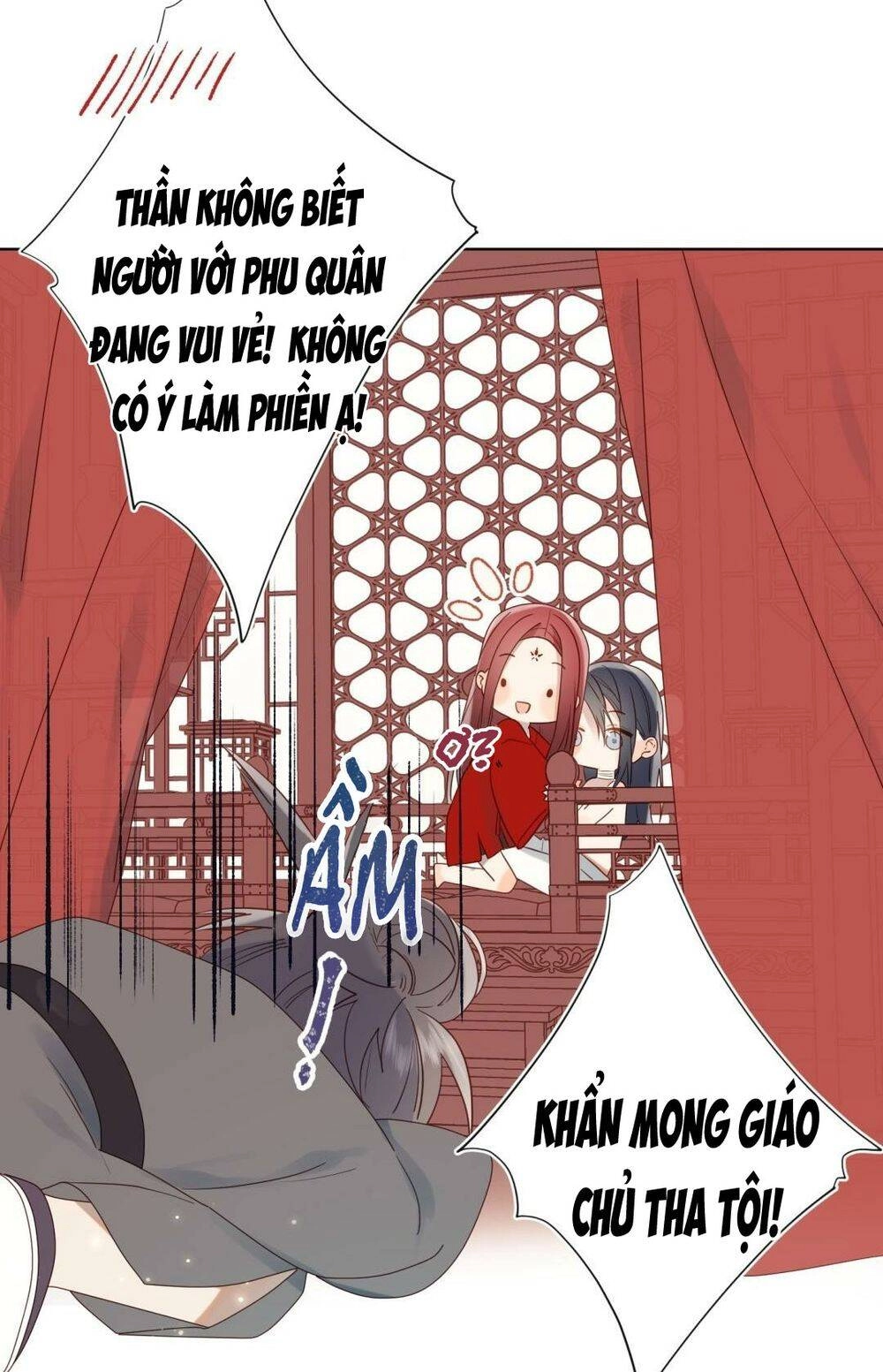 Ác Nữ Cự Tuyệt Cua Nam Chính Chapter 3 - 34