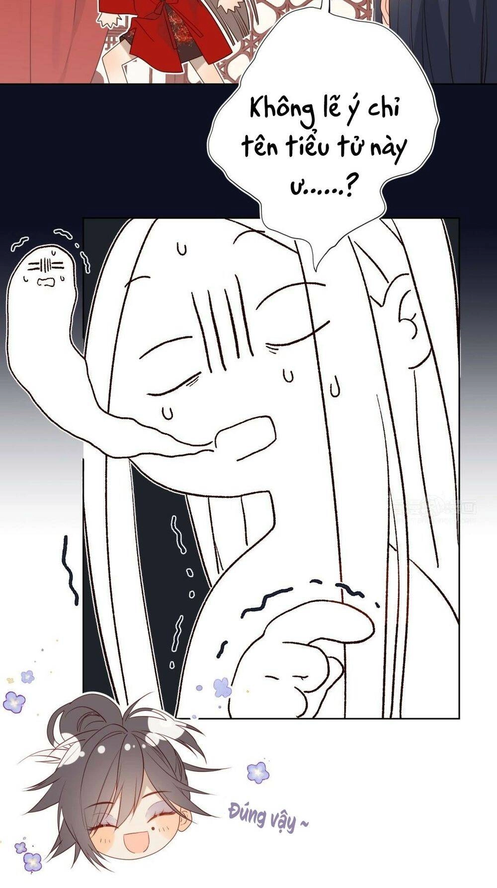 Ác Nữ Cự Tuyệt Cua Nam Chính Chapter 3 - 39