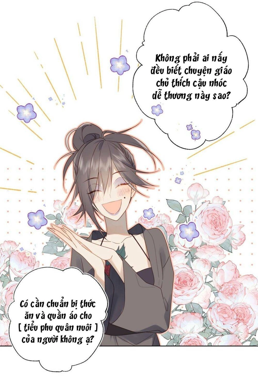 Ác Nữ Cự Tuyệt Cua Nam Chính Chapter 3 - 40