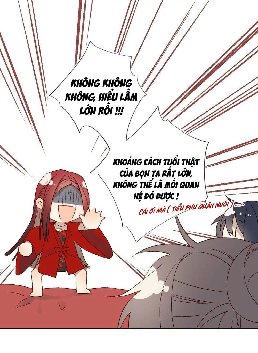 Ác Nữ Cự Tuyệt Cua Nam Chính Chapter 3 - 42