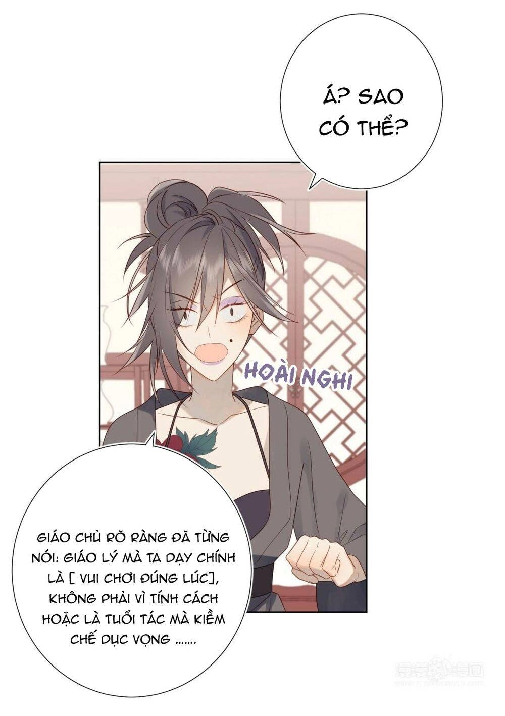 Ác Nữ Cự Tuyệt Cua Nam Chính Chapter 3 - 43