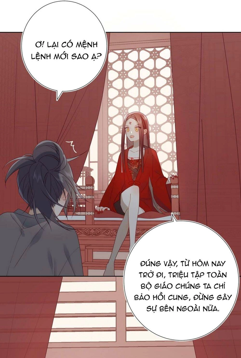 Ác Nữ Cự Tuyệt Cua Nam Chính Chapter 3 - 48