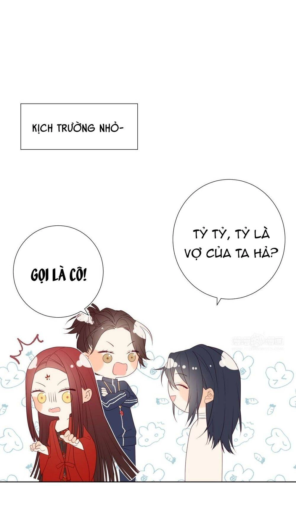 Ác Nữ Cự Tuyệt Cua Nam Chính Chapter 3 - 53