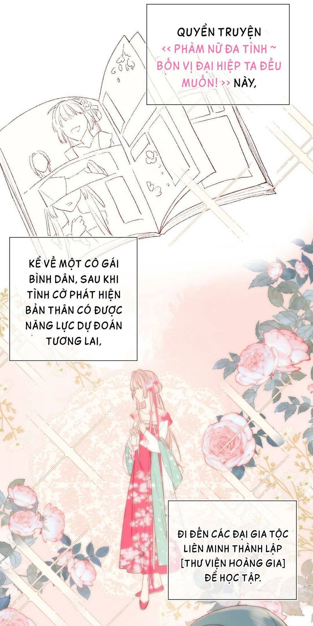 Ác Nữ Cự Tuyệt Cua Nam Chính Chapter 4 - 5