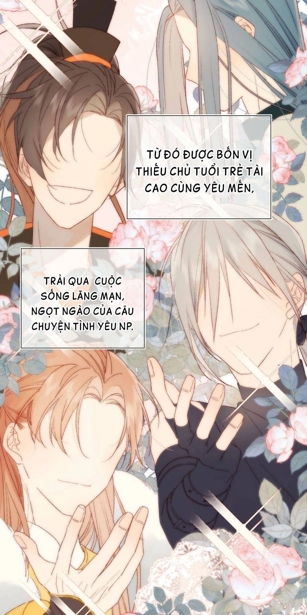 Ác Nữ Cự Tuyệt Cua Nam Chính Chapter 4 - 7